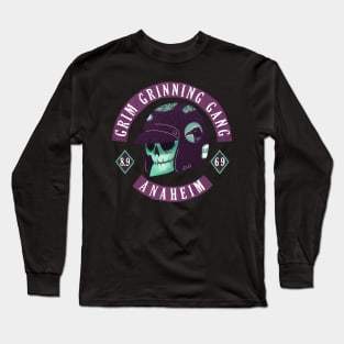 Grim Grinning Gang Long Sleeve T-Shirt